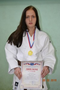 Савина Анастасия